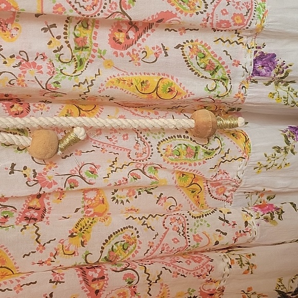 Guadalupe Cover-up Maxi Size S - Picture 8 of 8